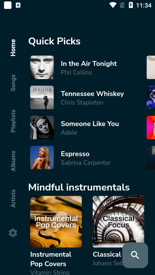 Harmony Musicapp°v1.10.1ͼ0