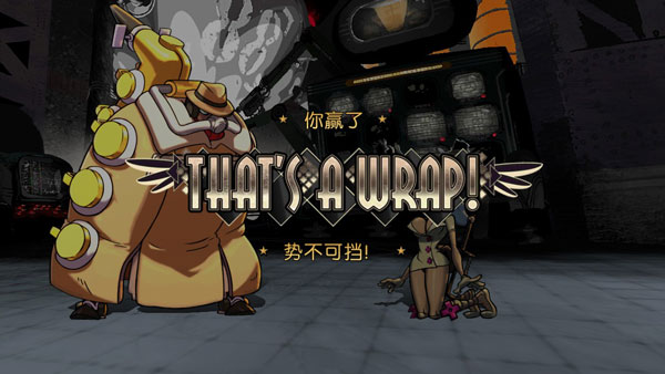 Ůƽȫ°(Skullgirls)v7.0.0ͼ3