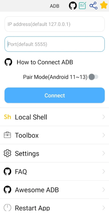 ADB߰׿v3.7.1ͼ0