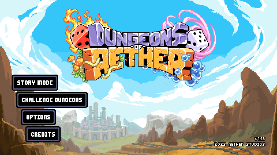 ̫θѽ(Dungeons of Aether)v1.18.0ͼ3