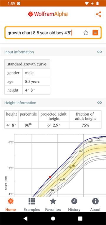 Wolfram Alpha׿ƽv1.4.25.20240807424ͼ1