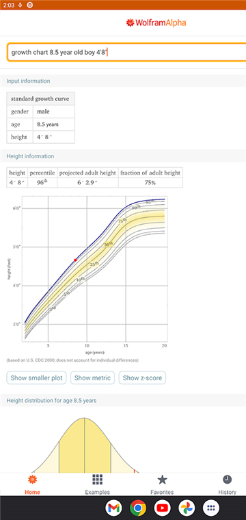 Wolfram Alpha׿ƽv1.4.25.20240807424ͼ0