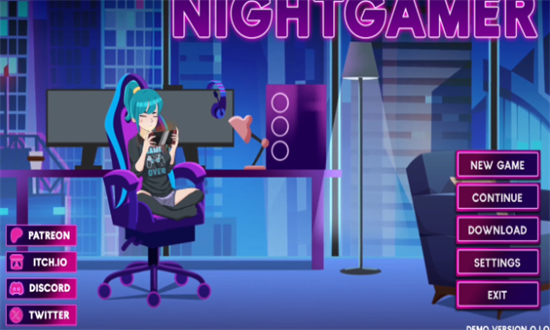 Nightgamerκֻ(Pixel Poca)0.0.16ͼ0