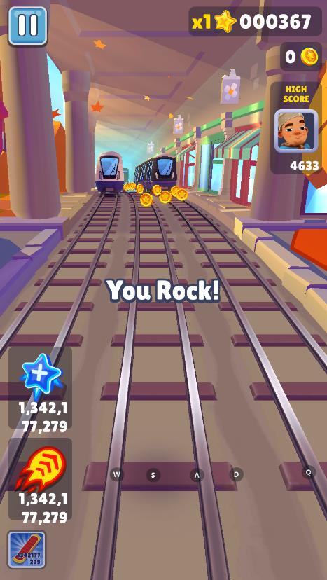 ܿʷٷ(Subway Surfers)v3.37.1ͼ2