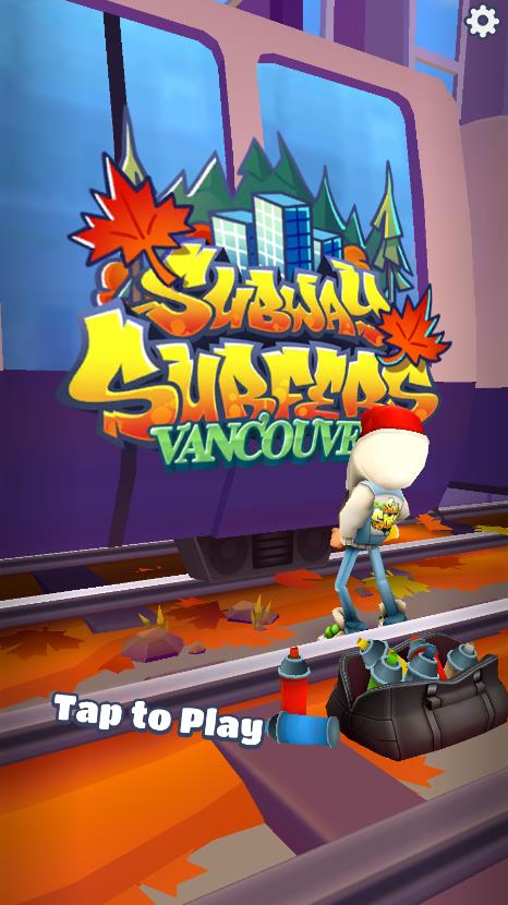 ܿʷٷ(Subway Surfers)v3.37.1ͼ0