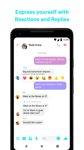 Messenger׿v486.0.0.0.43ͼ2