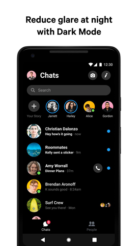 Messenger׿v486.0.0.0.43ͼ1