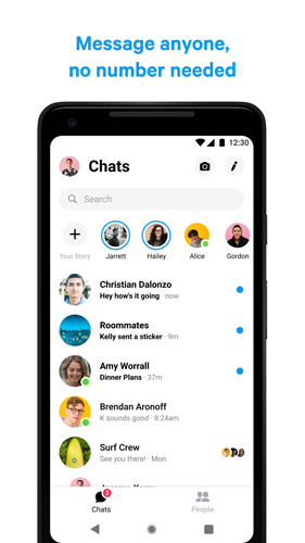 Messenger׿v486.0.0.0.43ͼ3