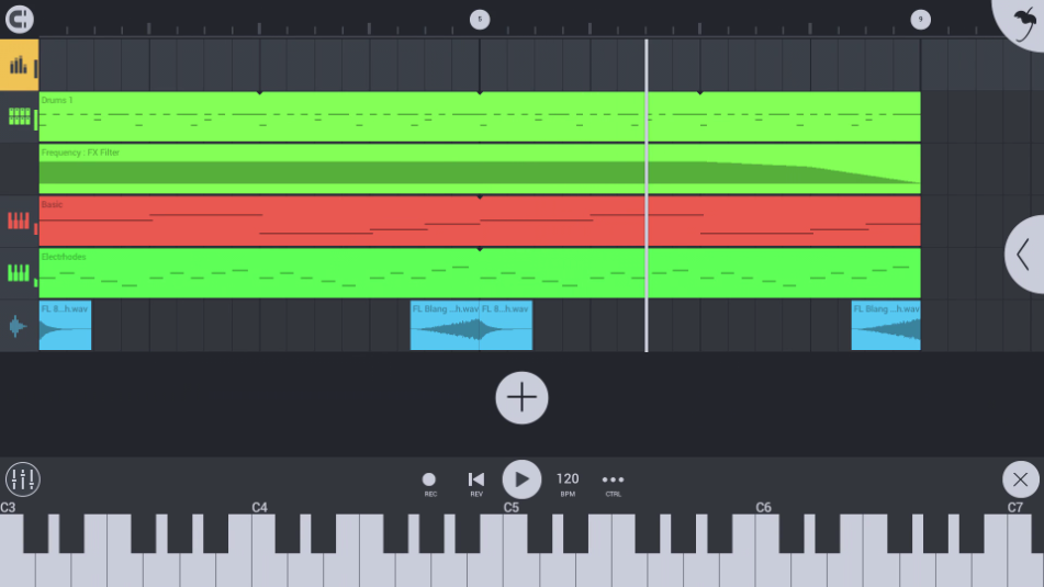 ˮİ(FL Studio Mobile)v4.7.5ͼ3