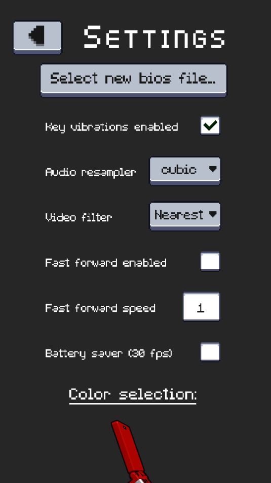 GBA Emulatorģ׿ֻͼ2