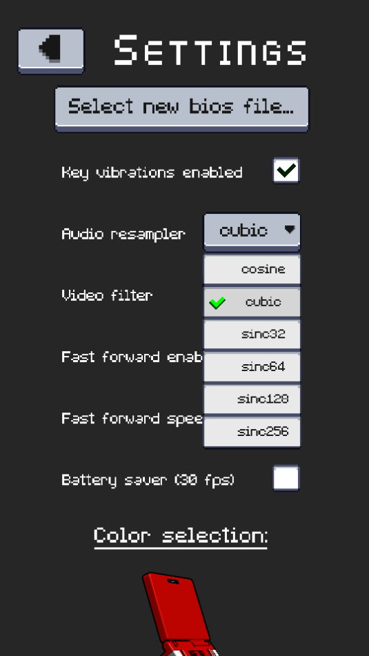 GBA Emulatorģ׿ֻͼ0