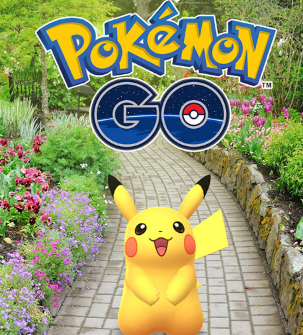 GOʰٷ(Pokmon GO)