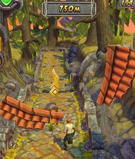 ʷ޽ʯ(TempleRun)