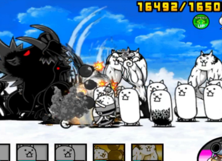 èս޹ͷŤ°(The Battle Cats)