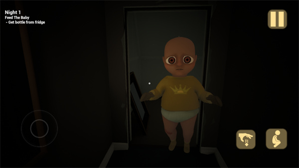 ±ò˵汾(The Baby In Yellow)v2.1.0ͼ2