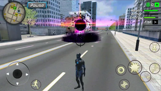 ڶӢ°汾(Black Hole Hero Vice Vegas)v1.8.0ͼ2