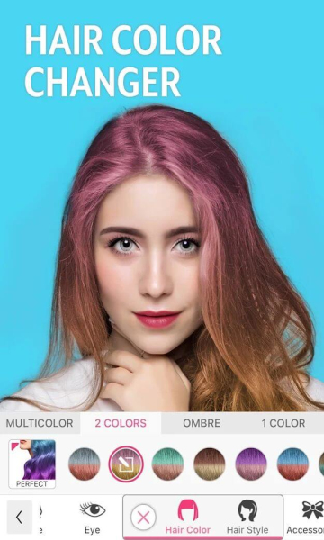 ױ߼Ѱ(youcam makeup)v6.26.6ͼ2