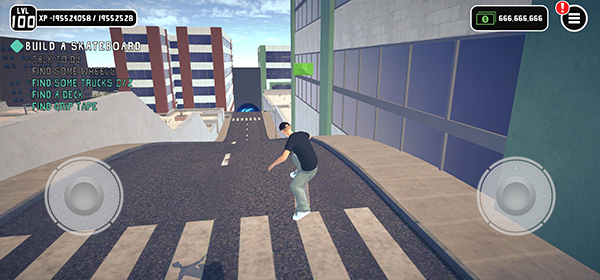 ιٷ(Skate Life 3D)v1.3ͼ1