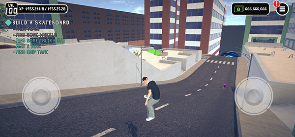 ιٷ(Skate Life 3D)v1.3ͼ3