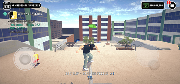 ιٷ(Skate Life 3D)v1.3ͼ2