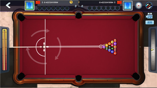 ʵ3d̨2°ذװ(Real Pool 3D 2)v2.3.5ͼ1