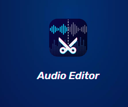 Audio Editor proƵ༭