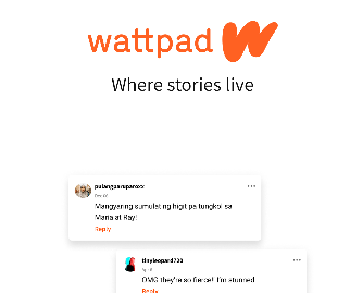 Wattpad߼