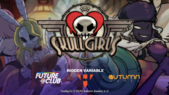 Ůmod˵(Skullgirls)