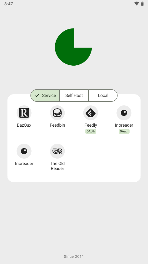 FeedMe(RSSĶ)׿v4.2.10ͼ2