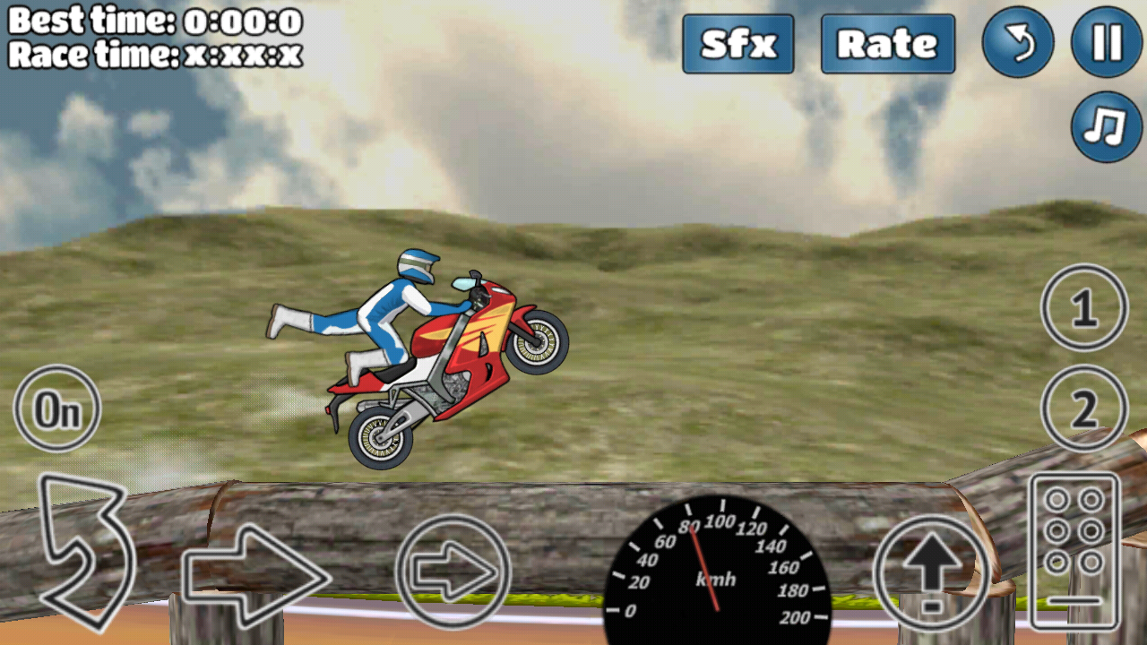 wheelie challengeͷϷİv1.69ͼ1