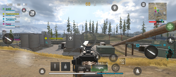 ʹٻսʷֻ(COD Warzone)v3.10.0.19854920ͼ0