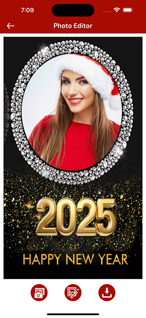 ׿ֻ(New Year Photo Editor)v1.3ͼ3