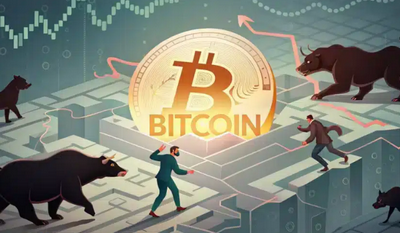 比特币巨鲸再次囤货——又一次突破即将到来?