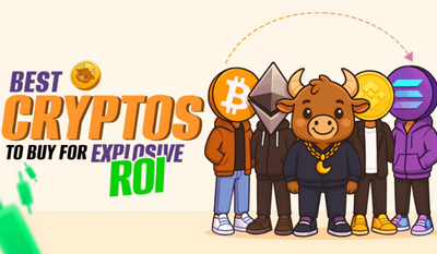 下一轮牛市最值得购买的5种山寨币是什么?为什么MoonBull、以太坊和Cronos是10月份的首选?