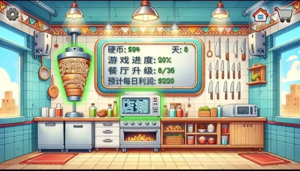 沙琪玛传奇(美食经营游戏) 沙琪玛传奇(美食经营游戏)