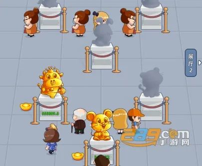 淘金城镇(淘金经营游戏) 淘金城镇(淘金经营游戏)