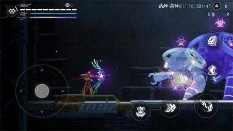 苍翼混沌效应最新手机版v1.1.1 安卓版截图4