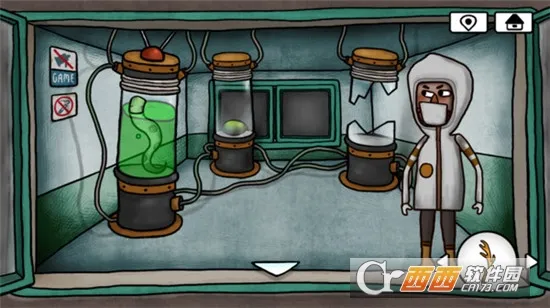 迷失(猫咪冒险游戏)v1.8 手机版截图0