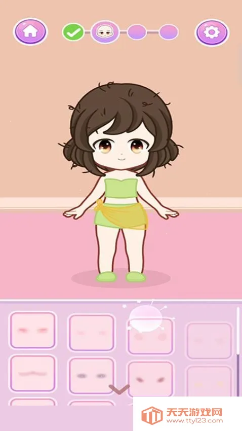 公主小镇(装扮模拟游戏)v300.1.0.3018 手机版截图2