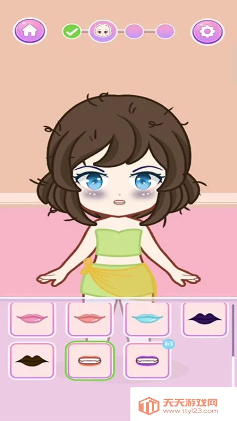 公主小镇(装扮模拟游戏)v300.1.0.3018 手机版截图3