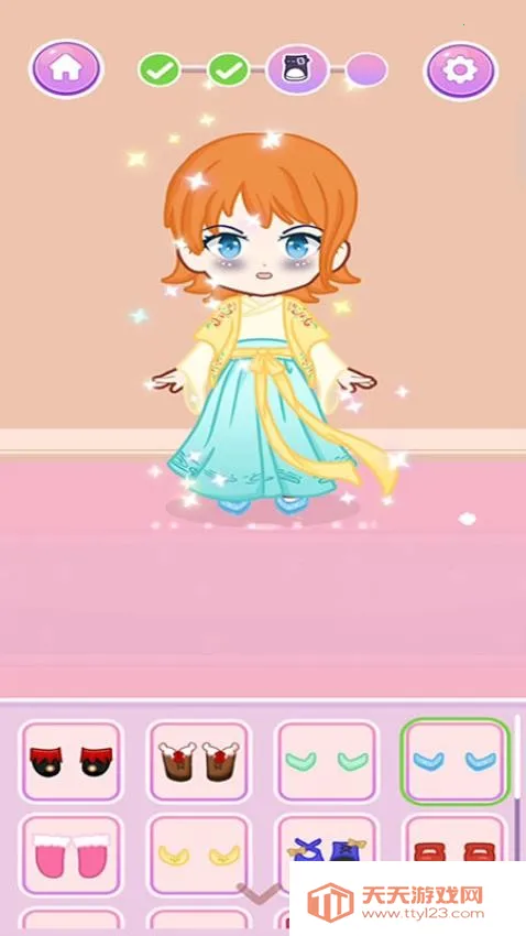 公主小镇(装扮模拟游戏) 公主小镇(装扮模拟游戏)