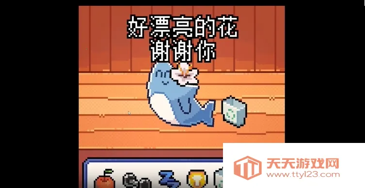 我的小鲨鱼(我的小鲨鱼(小鲨鱼养成))v1.0 免费版截图1