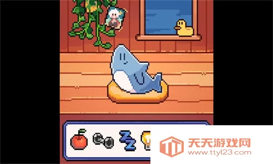 我的小鲨鱼(我的小鲨鱼(小鲨鱼养成))v1.0 免费版截图3