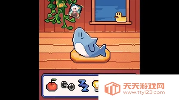 我的小鲨鱼(我的小鲨鱼(小鲨鱼养成))v1.0 免费版截图4