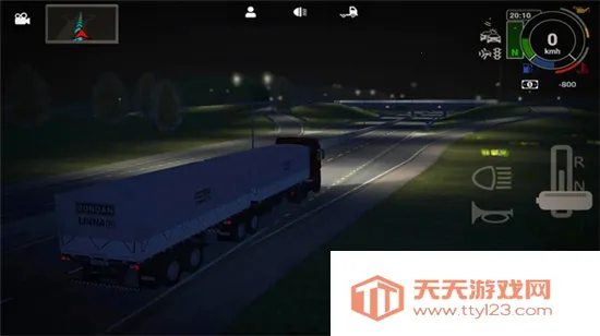 Truck Simulator Offroad(卡车模拟经营)v0.62 官方正版截图0