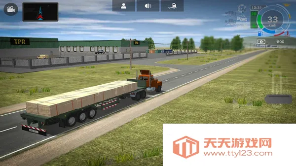 Truck Simulator Offroad(卡车模拟经营)v0.62 官方正版截图3