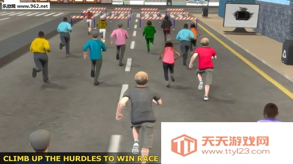 马拉松比赛模拟器安卓版手机版v1.3 安卓版截图0