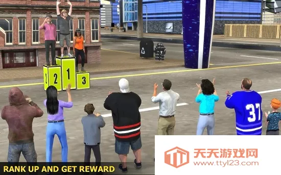 马拉松比赛模拟器安卓版手机版v1.3 安卓版截图3