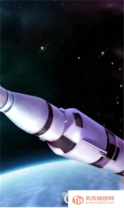 神舟火箭模拟2025官方最新版本v1.0.0 免费版截图1