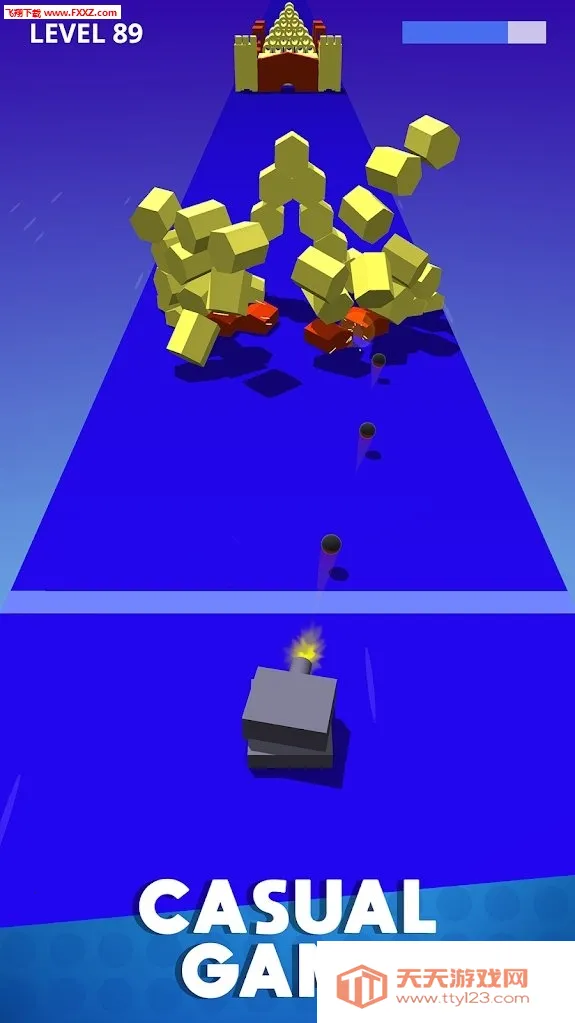 ClearOut最新手机版v0.3.1 安卓版截图1